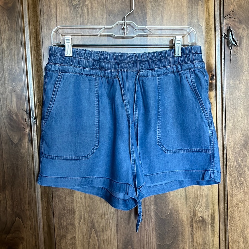 Love Tree Soft Denim Short - Size L